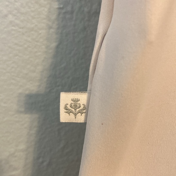 Lady Hagen Womens Size M Golf Polo Shirt Black White Colorblock Purple Trim - Picture 6 of 11